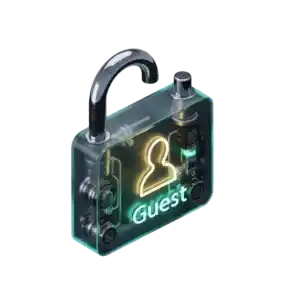 No Registration Required